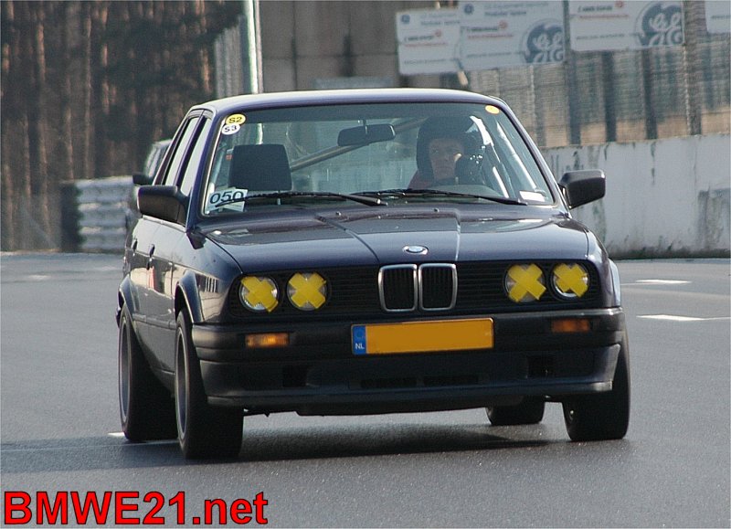 Bmw e21 track car #5